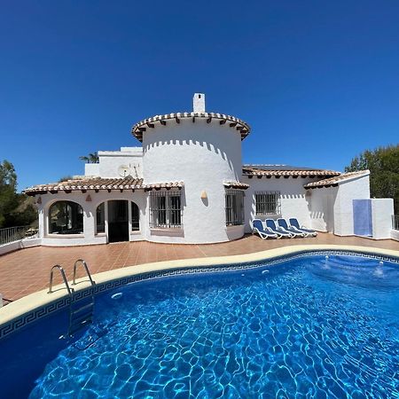 Villa Casa Dali Monte Pego Kültér fotó