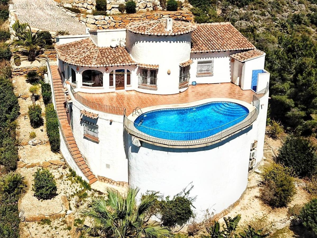 Villa Casa Dali Monte Pego Kültér fotó