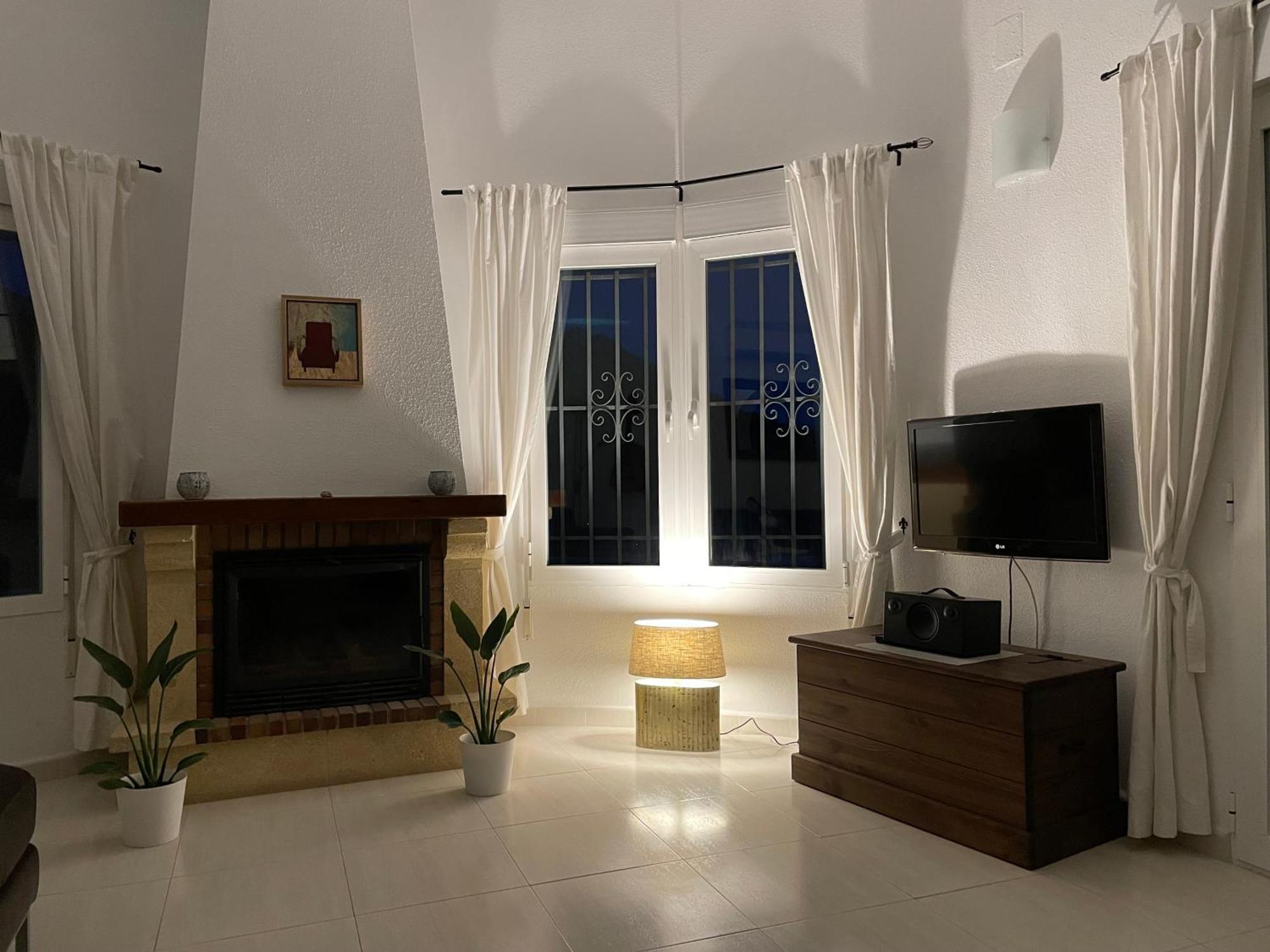Villa Casa Dali Monte Pego Kültér fotó