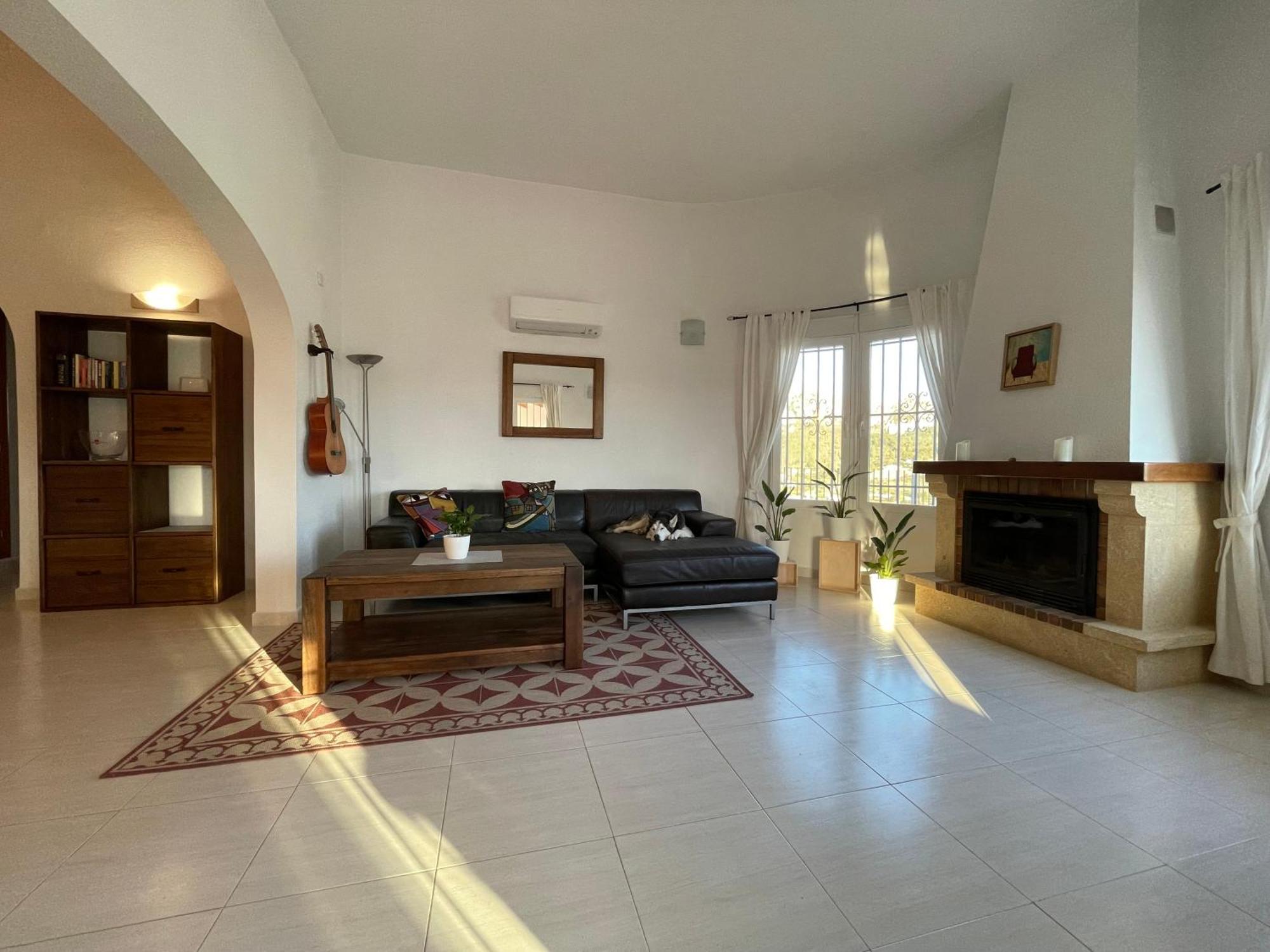 Villa Casa Dali Monte Pego Kültér fotó