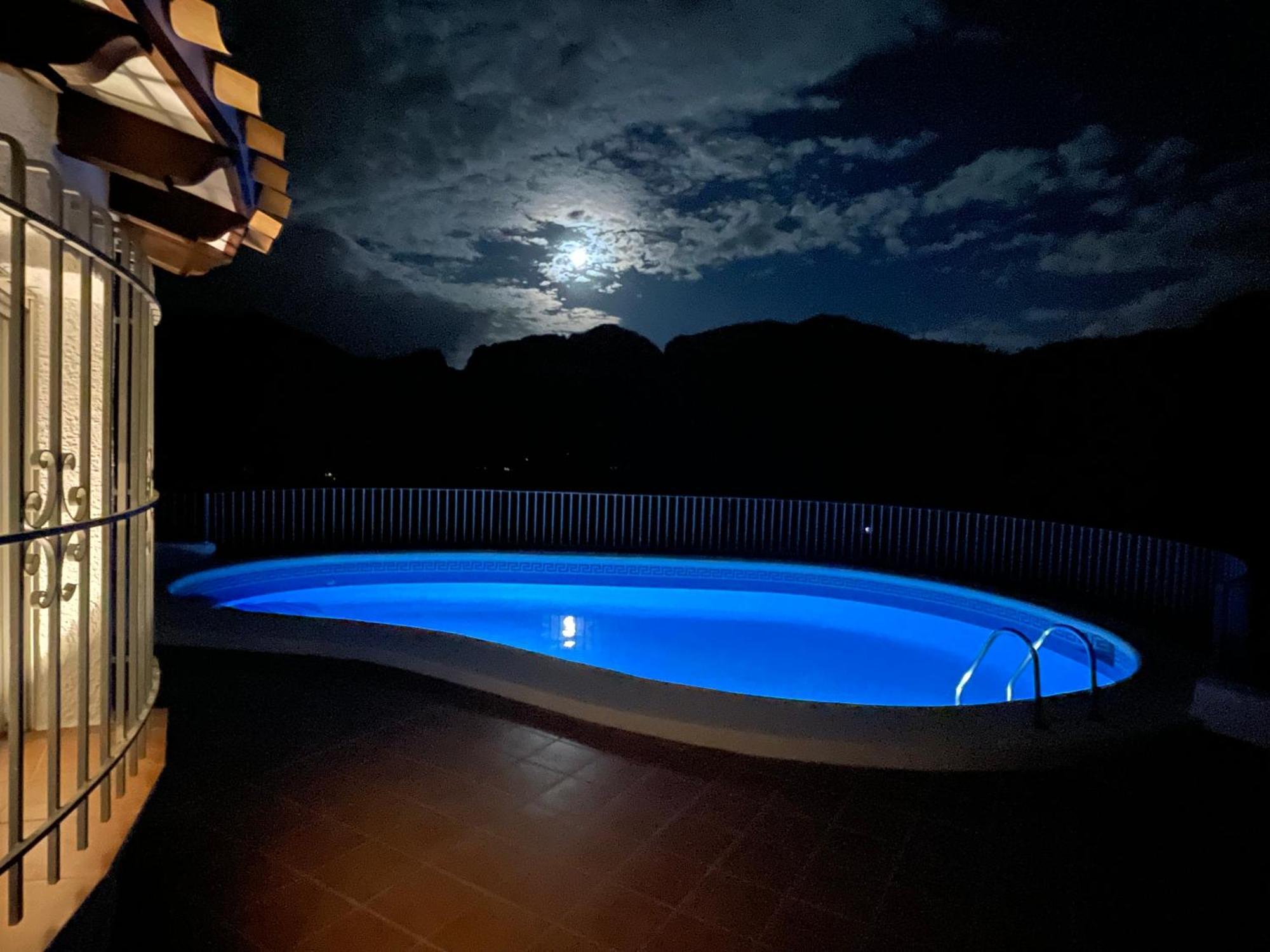 Villa Casa Dali Monte Pego Kültér fotó