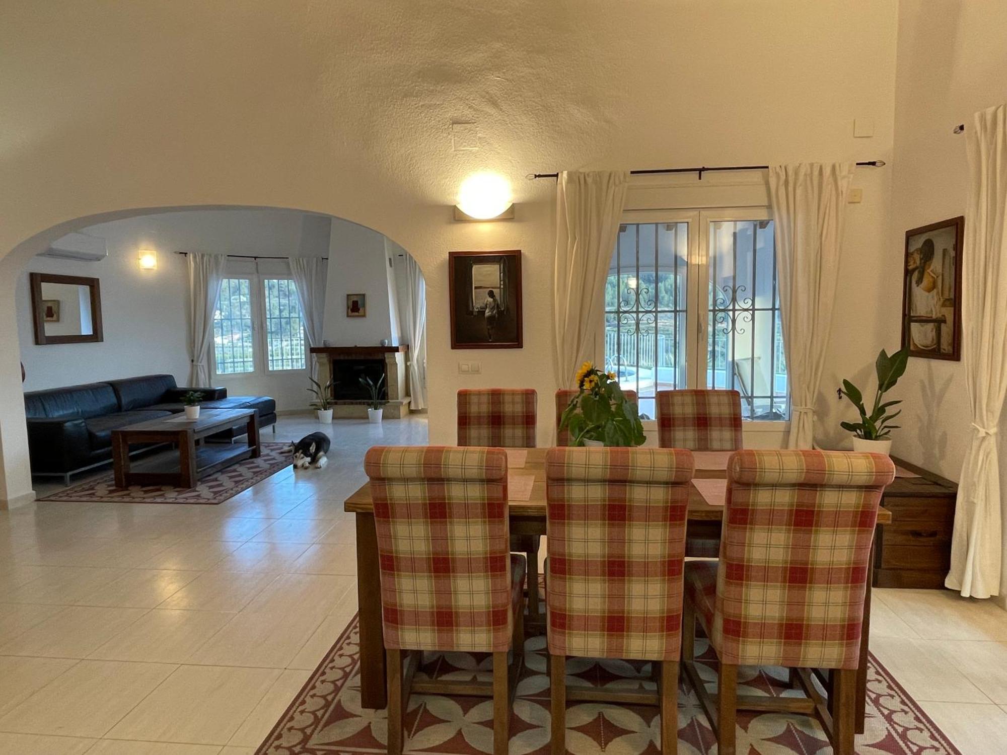 Villa Casa Dali Monte Pego Kültér fotó