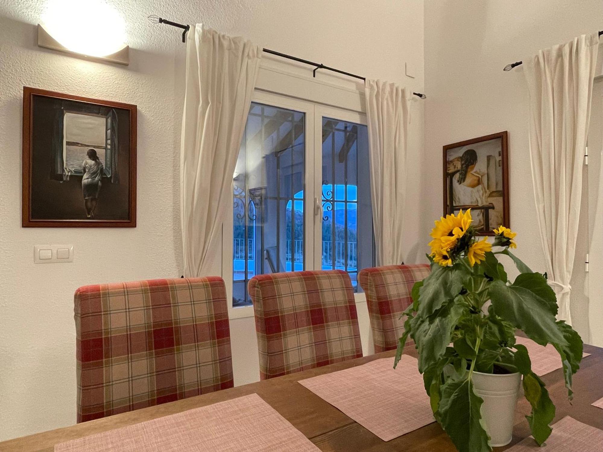 Villa Casa Dali Monte Pego Kültér fotó