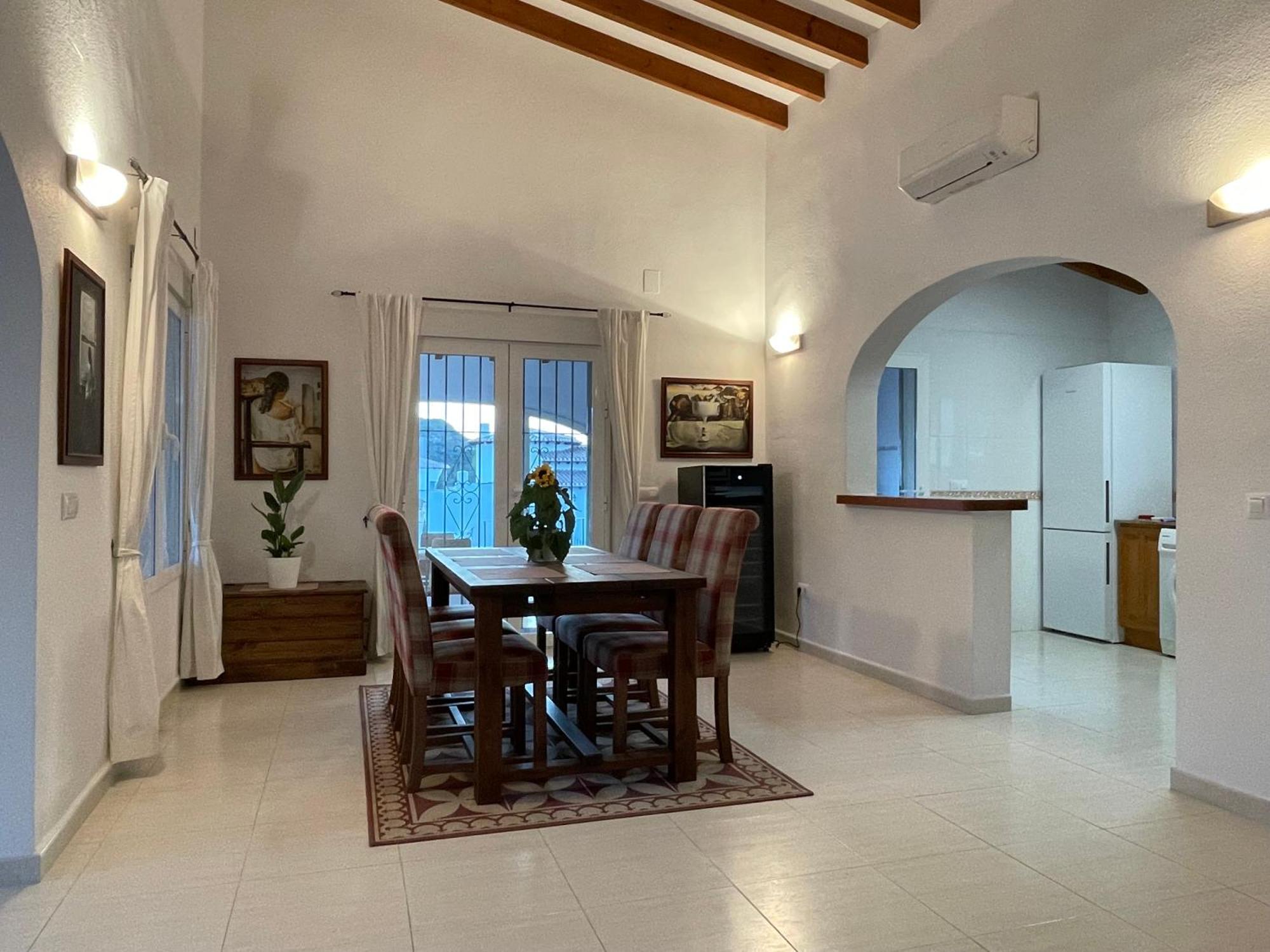 Villa Casa Dali Monte Pego Kültér fotó