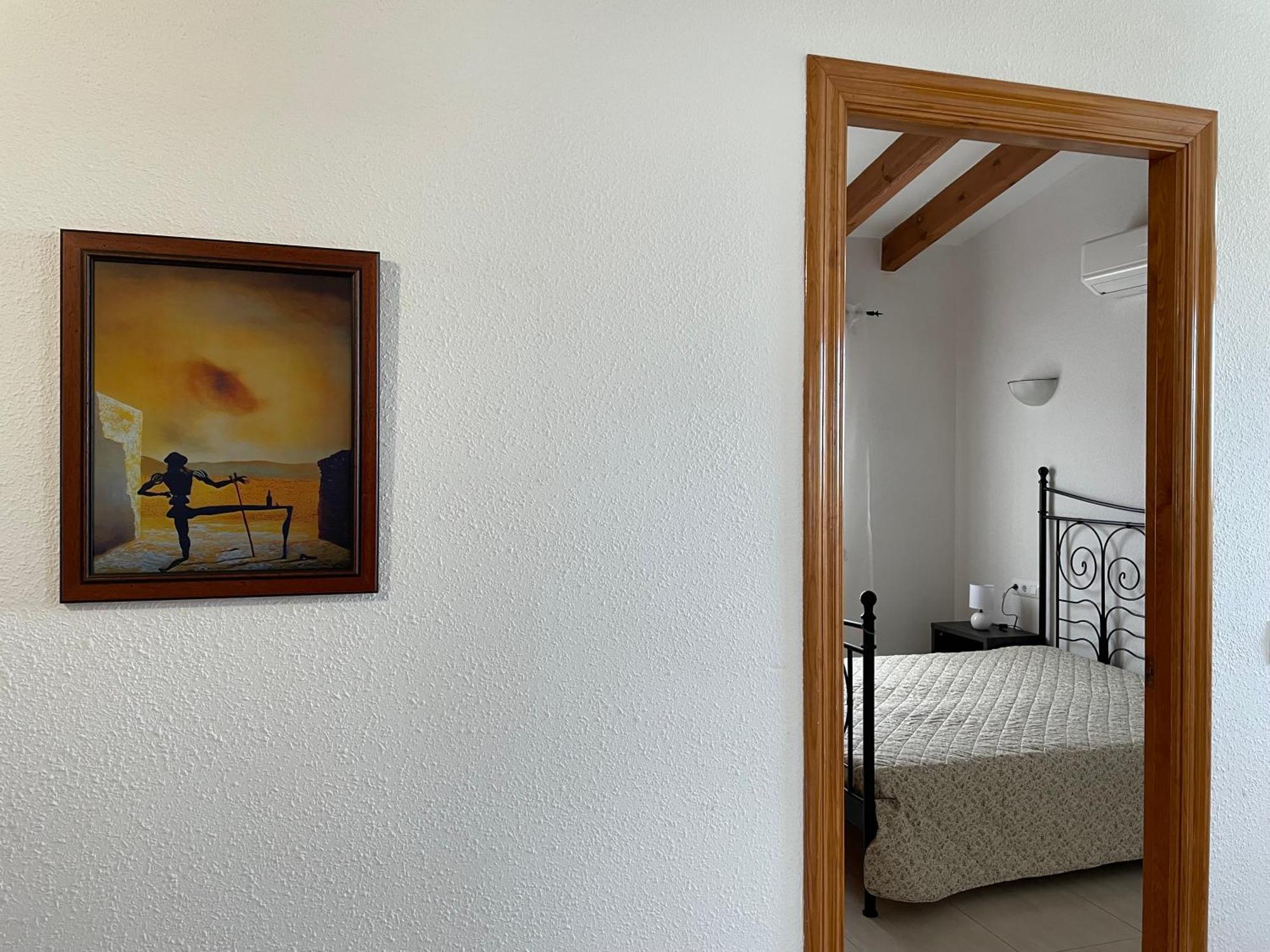 Villa Casa Dali Monte Pego Kültér fotó