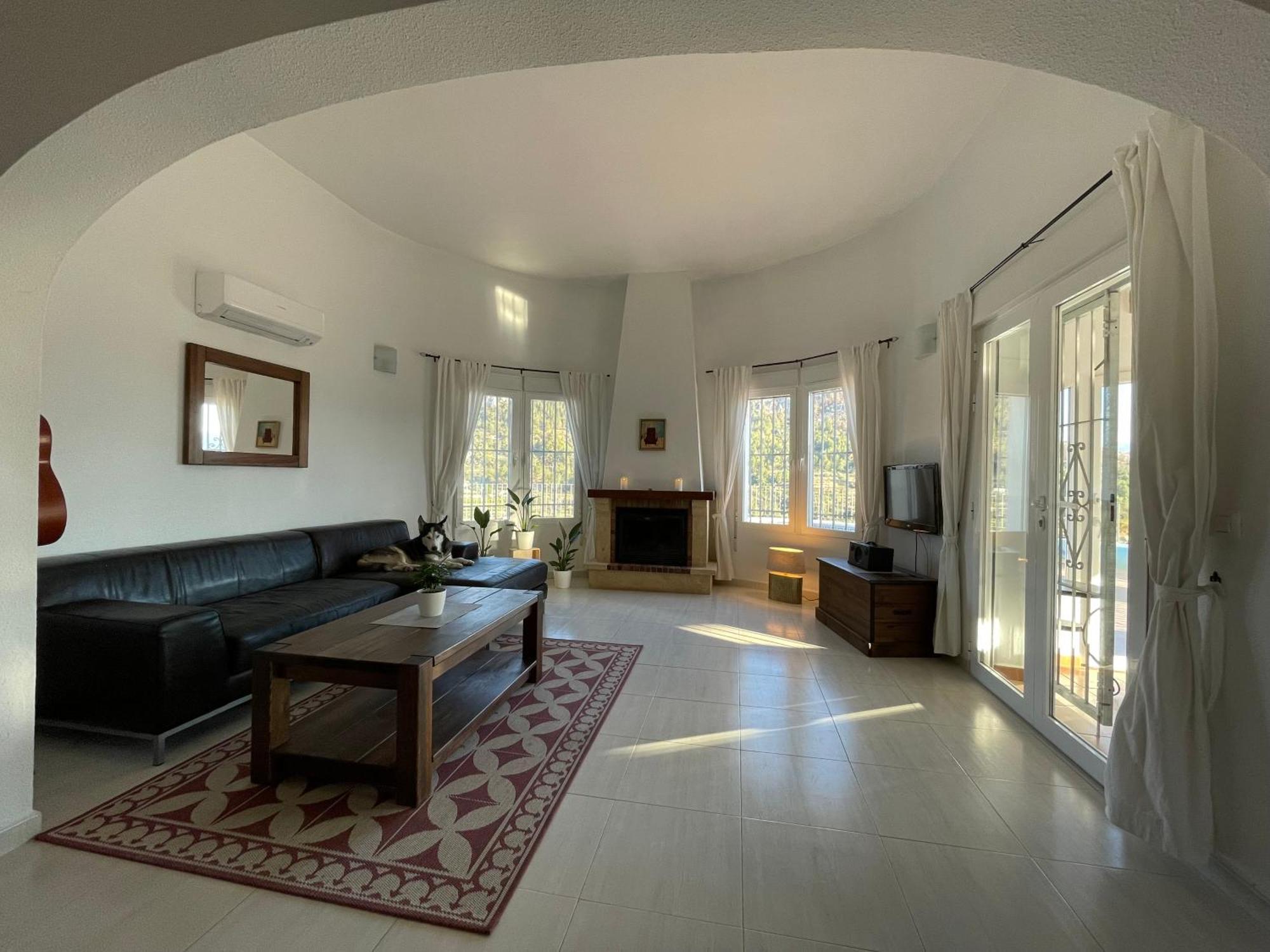 Villa Casa Dali Monte Pego Kültér fotó