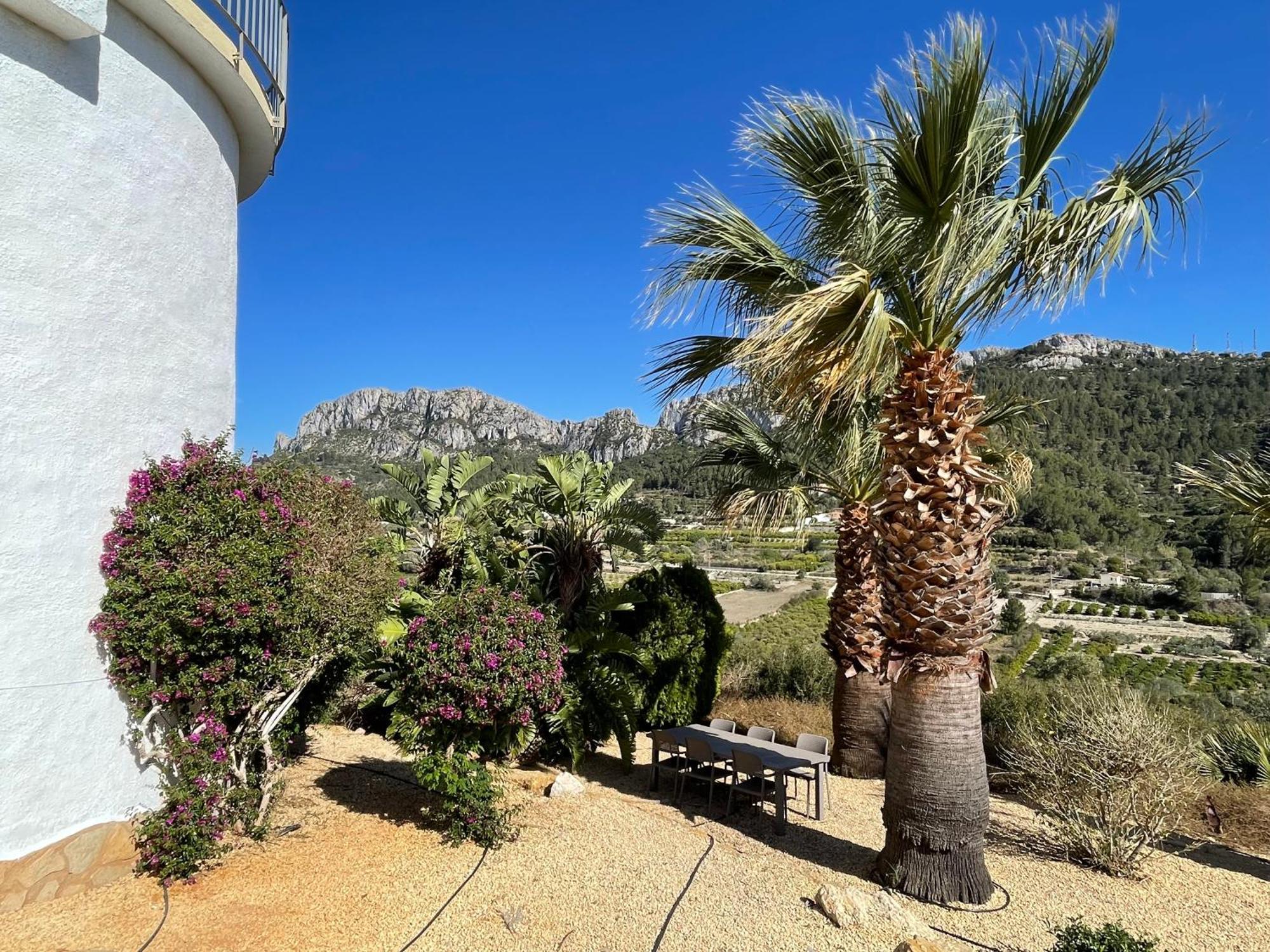Villa Casa Dali Monte Pego Kültér fotó